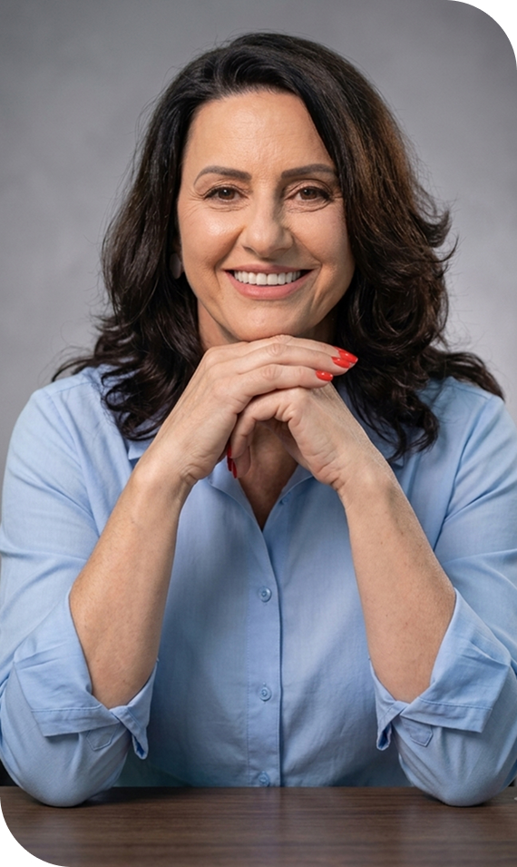 Retrato de Emilia Frare